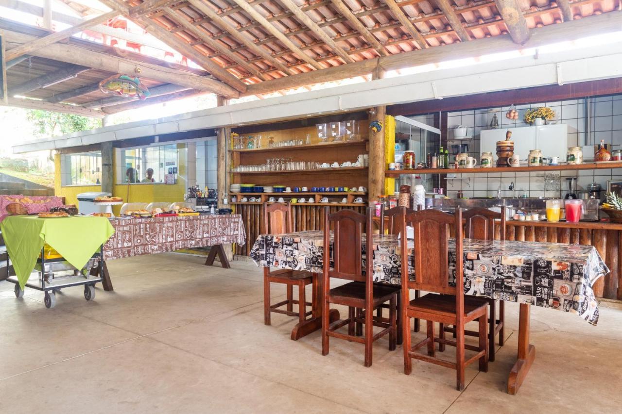 Pousada Recanto do Sabiá Barra do Piraí Exterior foto