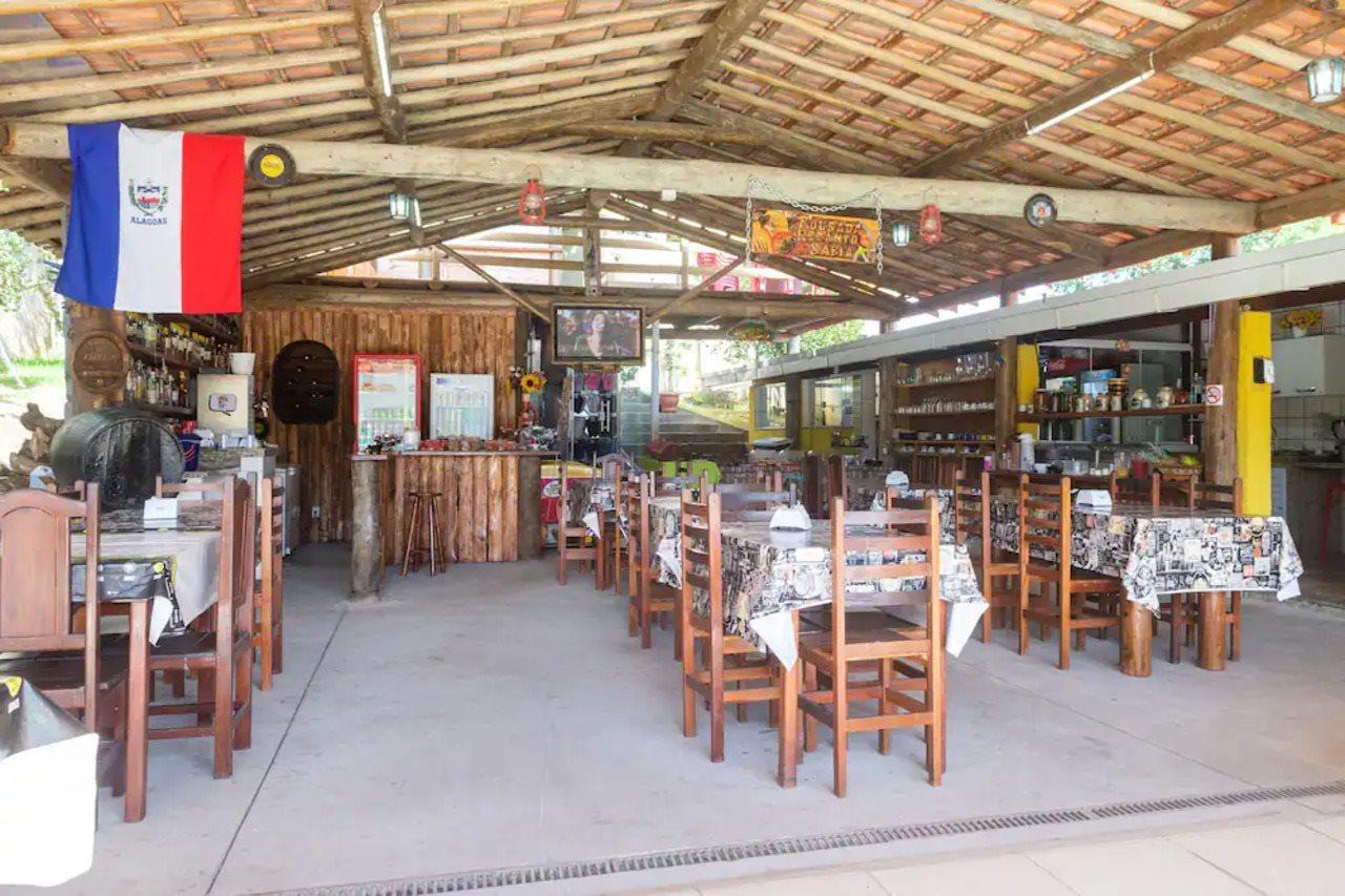Pousada Recanto do Sabiá Barra do Piraí Exterior foto