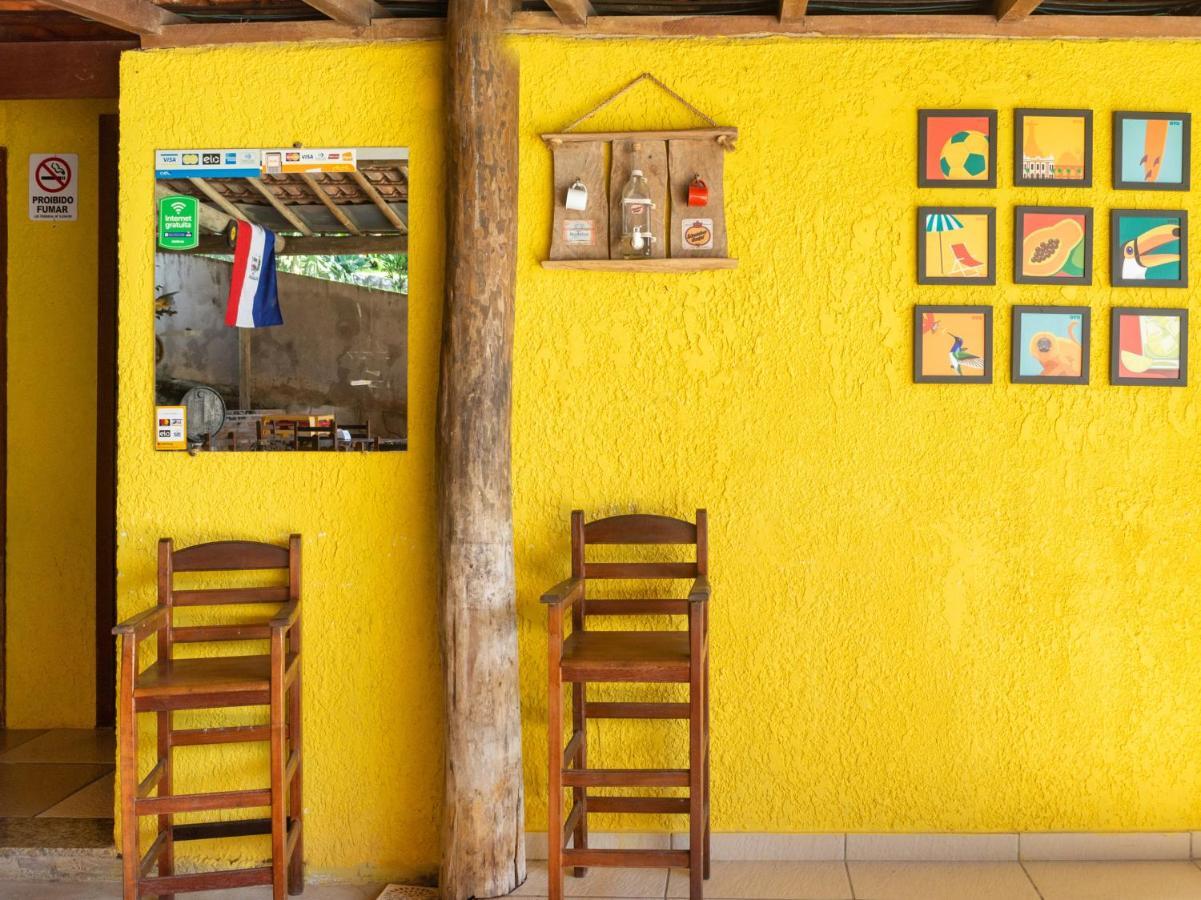 Pousada Recanto do Sabiá Barra do Piraí Exterior foto