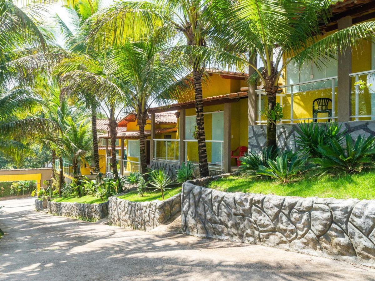 Pousada Recanto do Sabiá Barra do Piraí Exterior foto