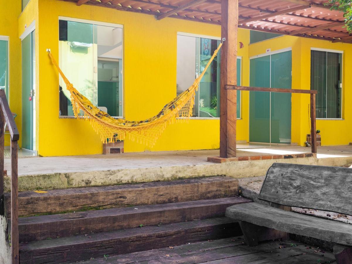 Pousada Recanto do Sabiá Barra do Piraí Exterior foto